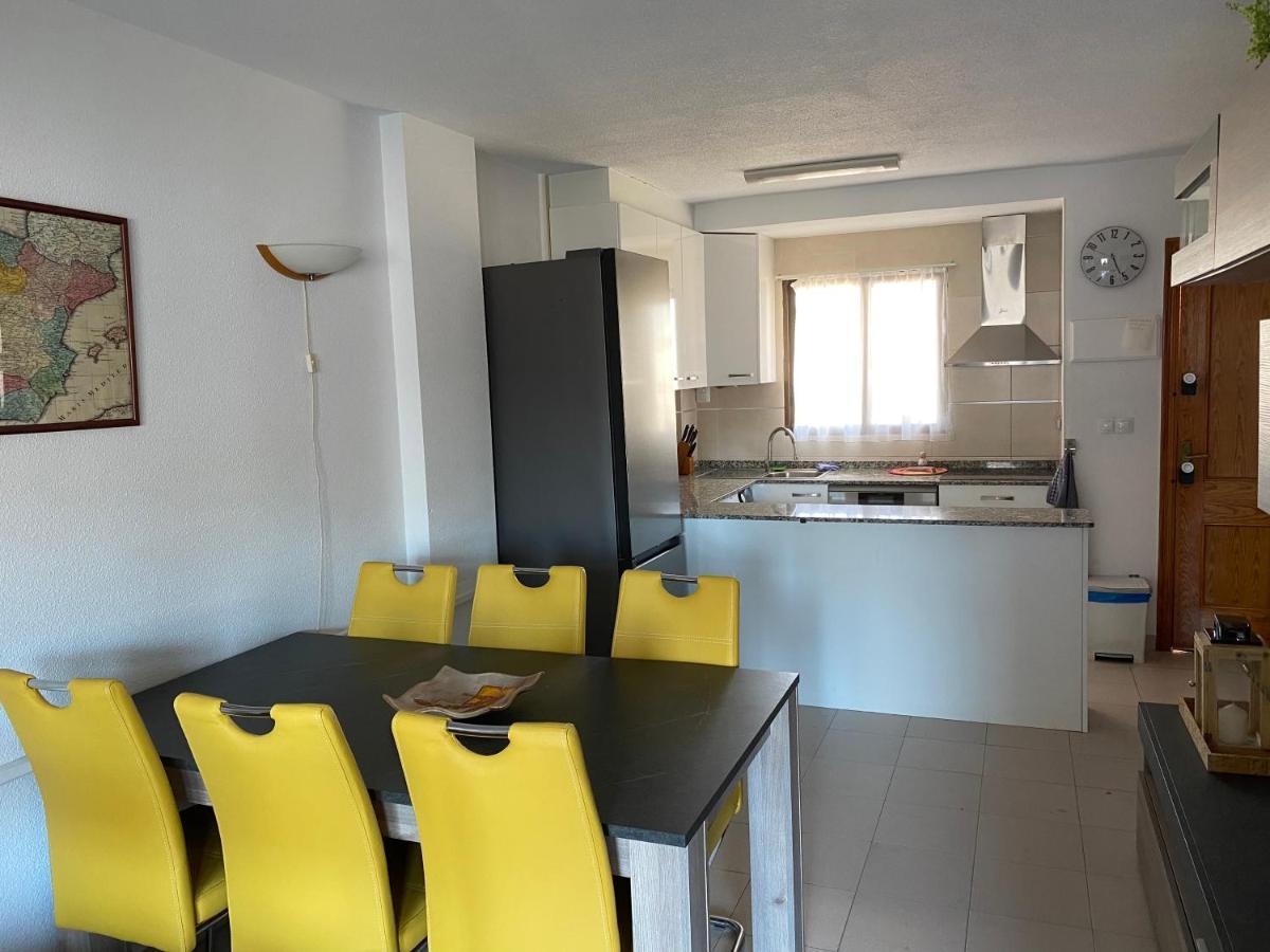 Apartamentos La Cala De Finestrat Benidorm Esterno foto