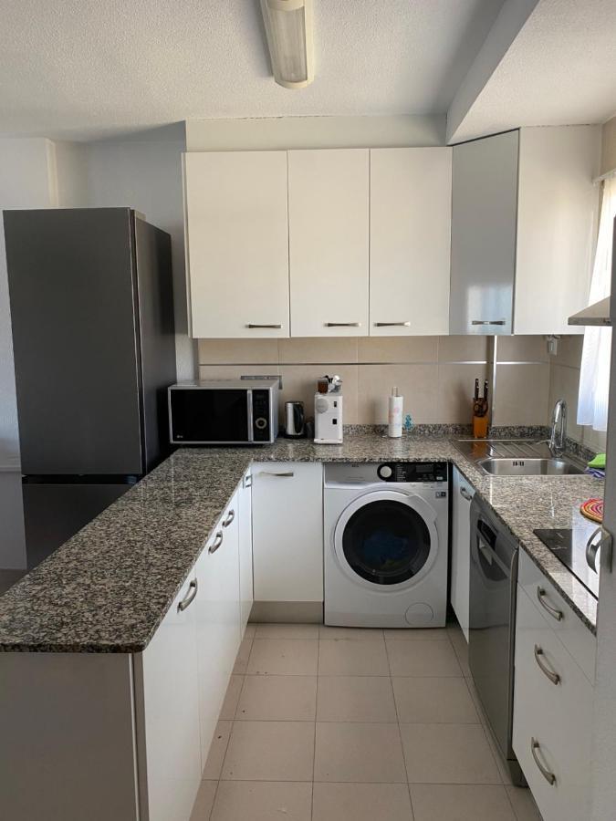 Apartamentos La Cala De Finestrat Benidorm Esterno foto
